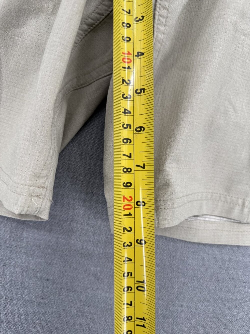 AFTCO Aftech Diffuse M105 Performance Shorts Mens 34 8" Fishing Outdoors NWT - Picture 7 of 7